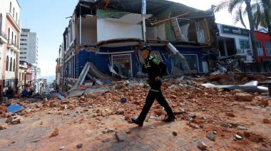 Estados Unidos anunció una ayuda de USD 15,5 millones a Colombia para atender la emergencia por el terremoto de magnitud 7,4