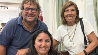 La ACT renovó sus autoridades y Leonardo "Chocho" Giorgetti asumió la presidencia