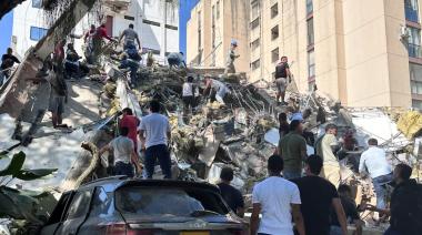 Más de 130 muertos, 570 heridos, viviendas y vías dañadas y aeropuertos cerrados, las dramáticas cifras que deja hasta ahora el terremoto en Colombia