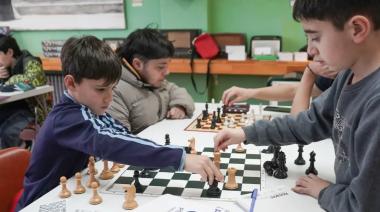 La Escuela de Ajedrez con 30 años de trayectoria y más de 90 alumnos