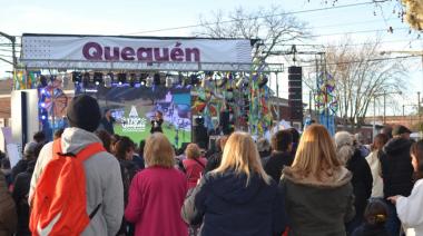 Los festejos por el 172° aniversario de Quequén se postergan hasta nuevo aviso
