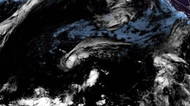 La tormenta Lala se convirtió en huracán y avanza hacia Hawái con vientos de hasta 120 kilómetros por hora