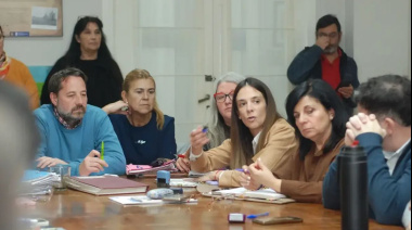 El Concejo tendría reuniones vía Zoom con las empresas interesadas en el transporte público de pasajeros en Necochea