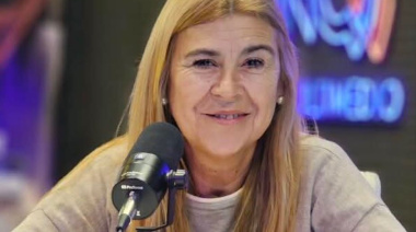 Evangelina Almada apuntó contra el modelo económico: “El déficit cero nos está llevando puestos a unos cuantos”