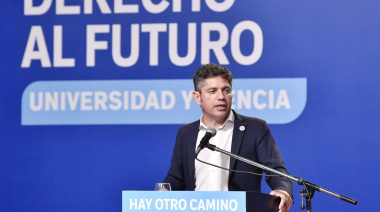 Cristina sumó al peronismo y hasta a sectores radicales, pero el espacio de Kicillof no firmó ¿Qué pasó?