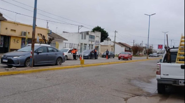 La avenida 75, entre 2 y 78, es el sector con más accidente de tránsito de Necochea