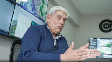 Vigilancia para luchar contra el abigeato y el robo de autos