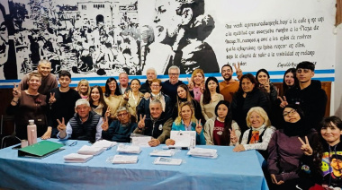 “Ya llegamos a las 550 preafiliaciones, queremos superar las mil”