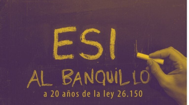 A 20 años de la ESI, instituciones de Necochea impulsan un mes de actividades para reflexionar sobre derechos y educación