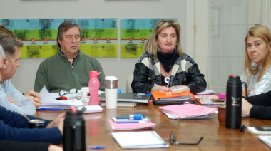 Proponen declarar el Día Internacional de la Paz en Necochea