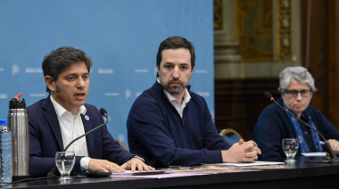 La Provincia lanzó un plan de prevención: el suicidio ya es la principal causa de muerte violenta