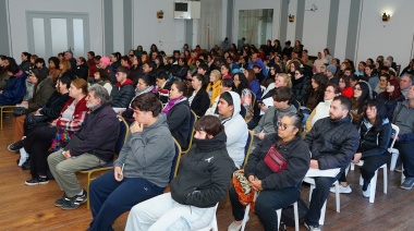 Una convocatoria que crece: 170 personas se capacitaron en el nuevo Curso de Manipulación de Alimentos