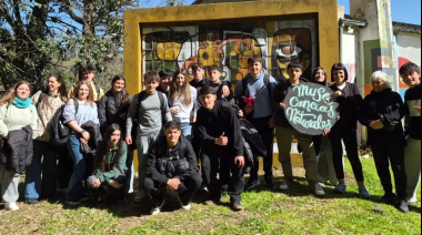 Los Museos del Parque, cada vez más concurridos por alumnos y establecimientos de todo el distrito