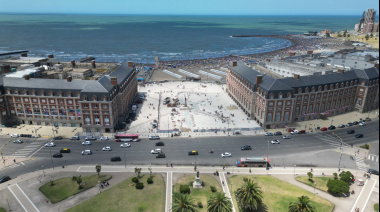 La Provincia creó la Unidad de Coordinación Bahía Bristol y busca potenciar el histórico complejo de Mar del Plata