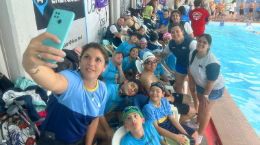 «Todos al Agua» sigue festejando sus 10 años y el venidero fin de semana lo hará con el 8° Torneo Nacional