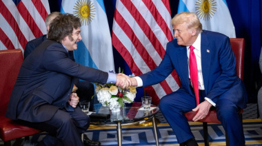 Malvinas: Milei explicó su giro, pero sus contradicciones y el factor Trump abren interrogantes