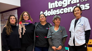 El Consultorio de Adolescencias compartirá una jornada de prevención en «El Samaritano» puerto