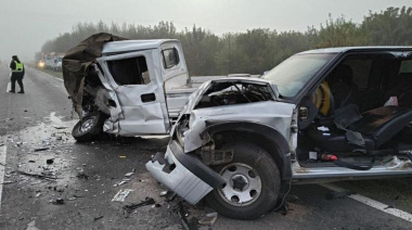 Rutas, calles y conductores bonaerenses bajo la lupa: 63 muertes en apenas un mes
