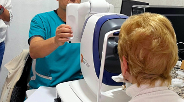 El Hospital Irurzun amplía los controles para detectar en forma temprana la retinopatía diabética