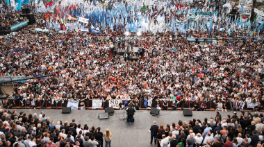 “Tenemos candidato”: intendentes del MDF se entusiasman con el 2027 tras el acto federal de Axel Kicillof