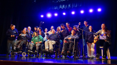 El encuentro y la emoción fueron protagonistas en una nueva edición del ParticipARTE