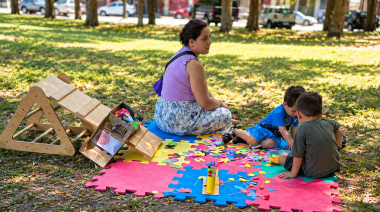 El equipo PIP compartirá el cierre de la propuesta con las familias participantes