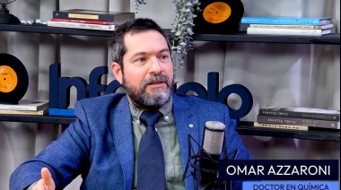 “Tratar la ciencia como gasto es un error estratégico”: la historia de Omar Azzaroni y el valor de la universidad pública