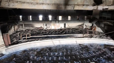 Realizarán visita al Auditorium para interesados en la subasta