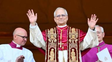 Axel Kicillof declaró visitante ilustre de la Provincia al papa León XIV