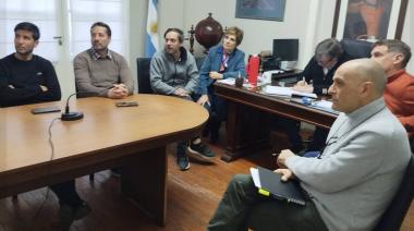 Monte Baldo confirmó su interés por el servicio de colectivos en Necochea y ya habló del pliego de licitación