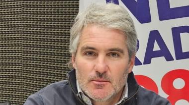 La insólita aclaración de Gonzalo Diez: negó manejar una cuenta que Necochea Digital nunca había mencionado