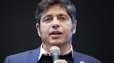 El gobernador Kicillof visitará Lobería el viernes