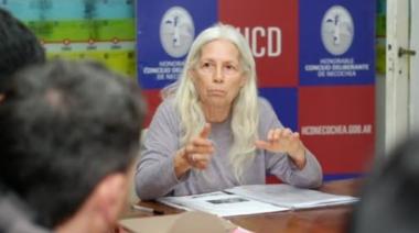 La Comisión de Derechos Humanos avanzó con el proyecto para declarar el 21 de septiembre como Día de la Paz en Necochea