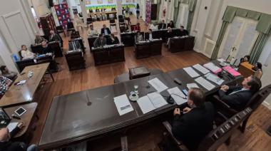 El Concejo debatió el tema Malvinas