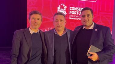 Povilaitis al Puerto: la Provincia definió al nuevo presidente de Puerto Quequén