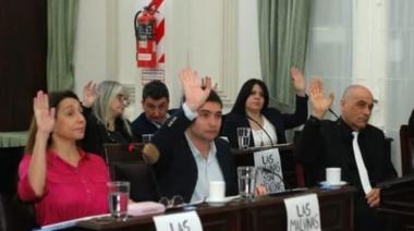 Tensión en el HCD : entre el debate por Malvinas y el rechazo al tratamiento de los sobretablas