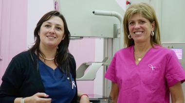 Octubre Rosa: prevención y cercanía para llegar con salud pública a cada rincón del distrito