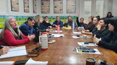 Transporte: el Concejo Deliberante refrendó la prórroga por 150 días