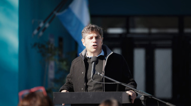 La denuncia de La Libertad Avanza por una obra que sacó de quicio a Kicillof: “No tienen cara, vayan a pedirle al Presidente”