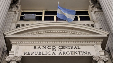El Banco Central de Milei perdió US$1.023 millones en operaciones con oro