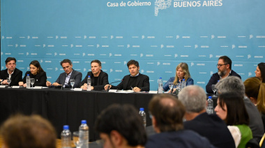 La Provincia busca potenciar a las pymes de los sectores productivos que zafan de la crisis