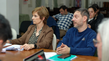 Transporte público: avanzan en el pliego de la licitación y analizan cambios en los recorridos