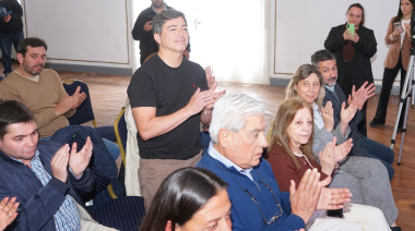 Se subastó el Auditórium del Casino: “Es un día muy significativo para la ciudad, donde se cierra un ciclo pero comienza otro”