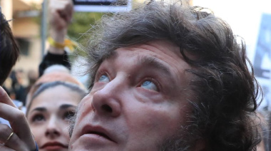 Milei, con más del 56% de desaprobación y un rechazo electoral que roza el 60%