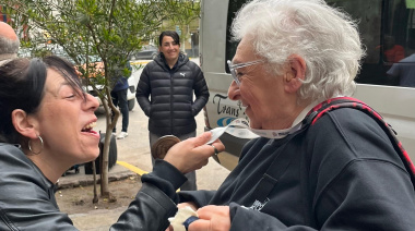 Con la campeona en Cultura y el resto de la delegación arribaron todos los finalistas en los Juegos Bonaerenses