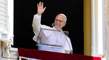 El papa León XIV confirmó su visita a la Argentina: las actividades en PBA