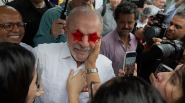 De Francisco analizó el triunfo de Lula en Brasil y el freno a la derecha de Bolsonaro