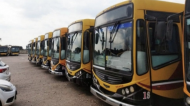 Continúa el paro de colectivos en Necochea y Quequén y crece la incertidumbre sobre la vuelta del servicio