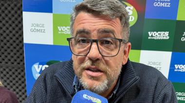 Camilo Vidal llamó a fortalecer la unidad del peronismo y postergar las candidaturas para 2027
