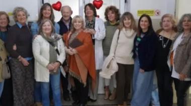 El Hospital Ferreyra inauguró un renovado quirófano y sumó nuevo equipamiento